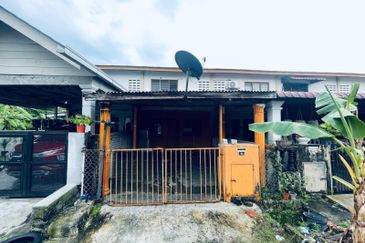 Taman Sungai Kapar Indah