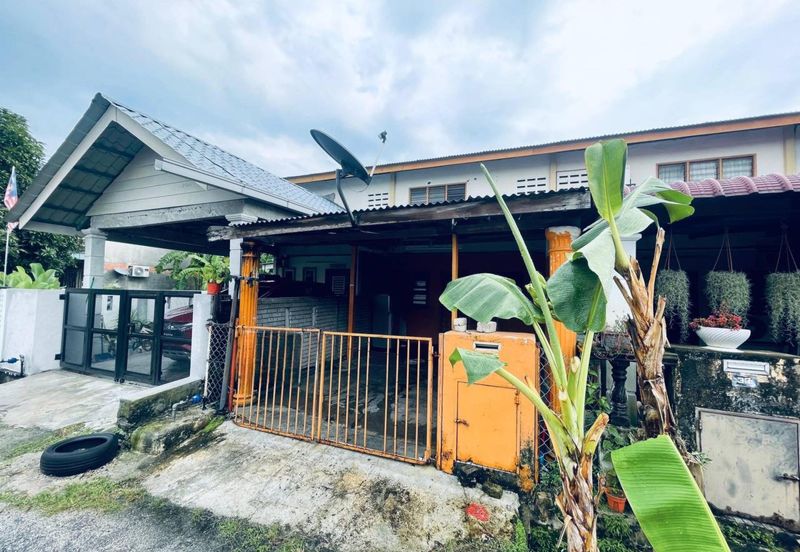 Taman Sungai Kapar Indah