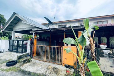 Taman Sungai Kapar Indah