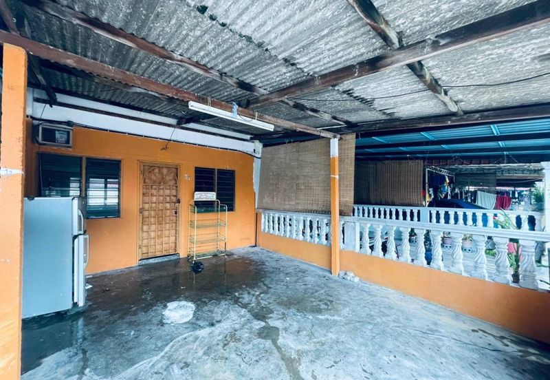 Taman Sungai Kapar Indah