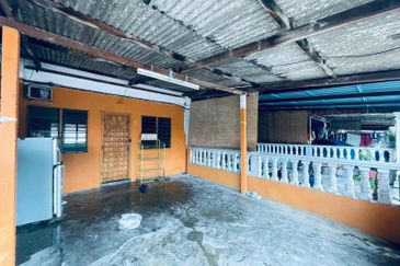 Taman Sungai Kapar Indah