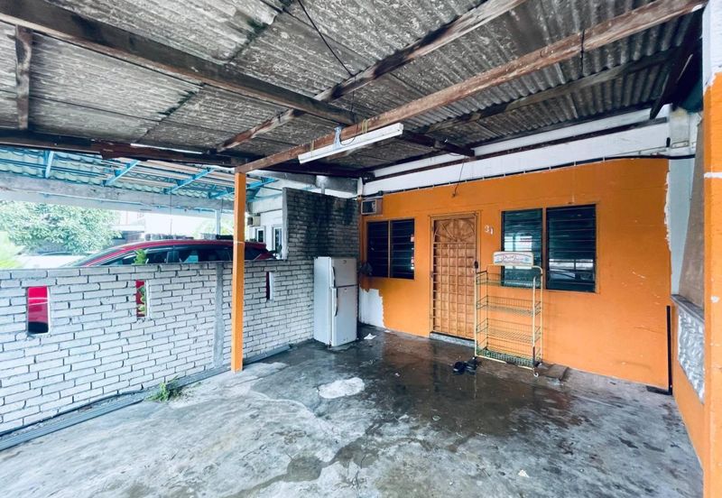 Taman Sungai Kapar Indah