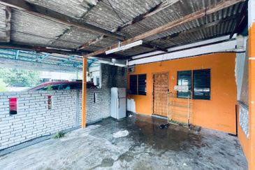 Taman Sungai Kapar Indah