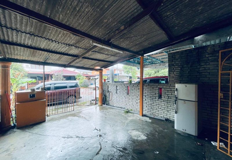 Taman Sungai Kapar Indah