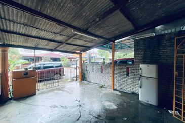 Taman Sungai Kapar Indah