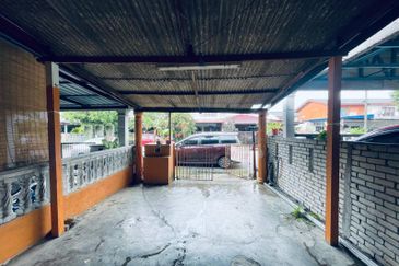 Taman Sungai Kapar Indah