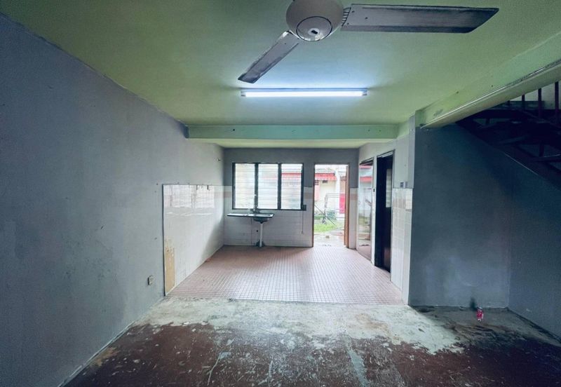 Taman Sungai Kapar Indah