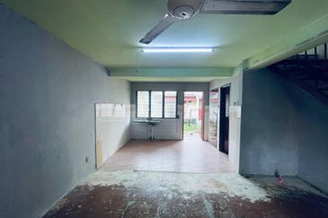 Taman Sungai Kapar Indah