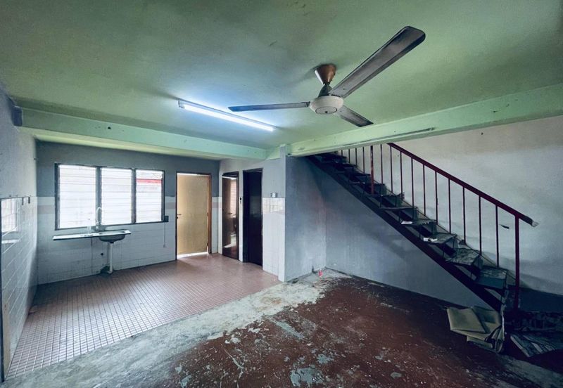 Taman Sungai Kapar Indah