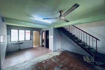 Taman Sungai Kapar Indah