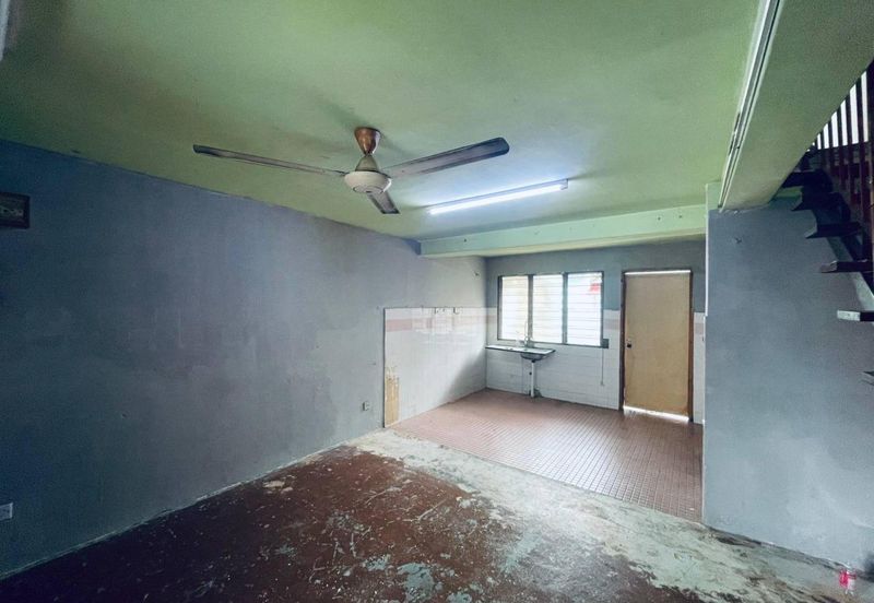 Taman Sungai Kapar Indah