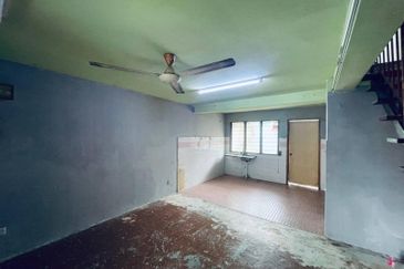 Taman Sungai Kapar Indah