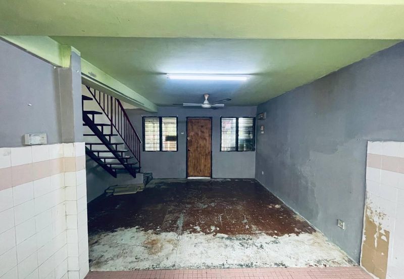 Taman Sungai Kapar Indah