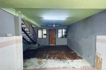 Taman Sungai Kapar Indah