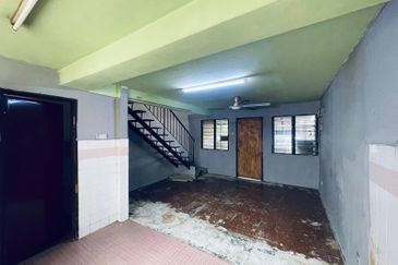 Taman Sungai Kapar Indah