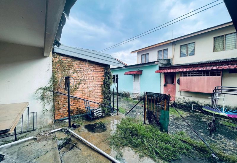 Taman Sungai Kapar Indah