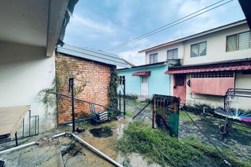 Taman Sungai Kapar Indah