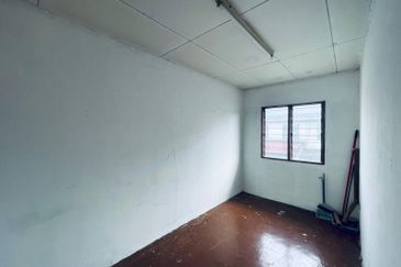 Taman Sungai Kapar Indah