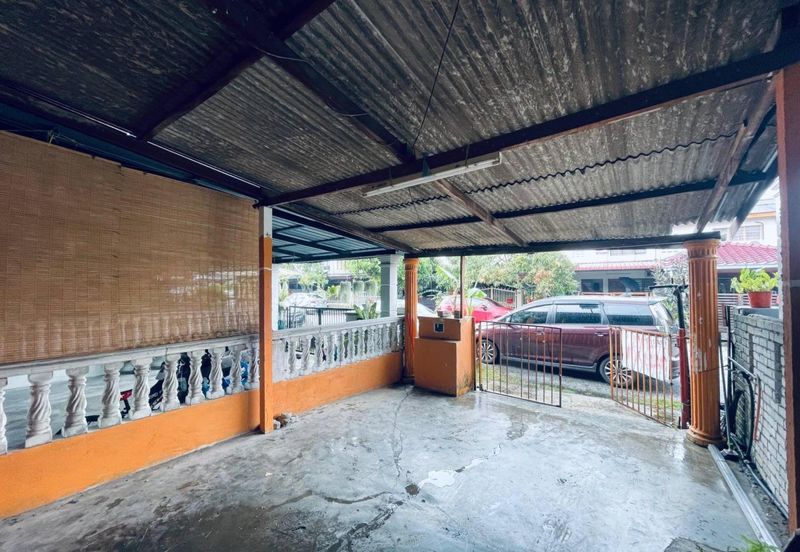 Taman Sungai Kapar Indah