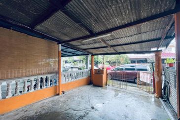 Taman Sungai Kapar Indah