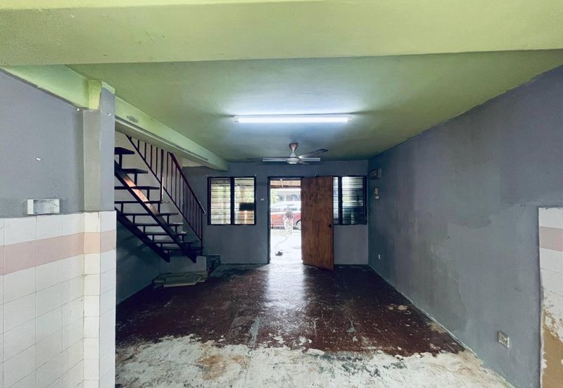 Taman Sungai Kapar Indah