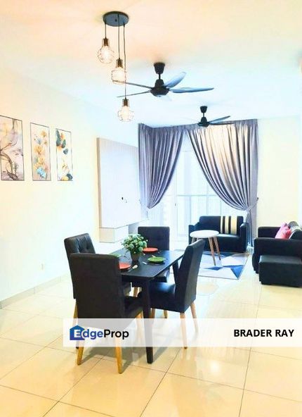 RESIDENSI INSPIRASI Mont Kiara FULLY FURNISHED For Rent, Kuala Lumpur, Mont Kiara