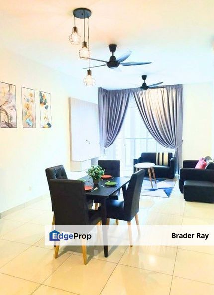 FULLY FURNISHED Residensi Inspirasi Mont Kiara FOR RENT, Kuala Lumpur, Mont Kiara