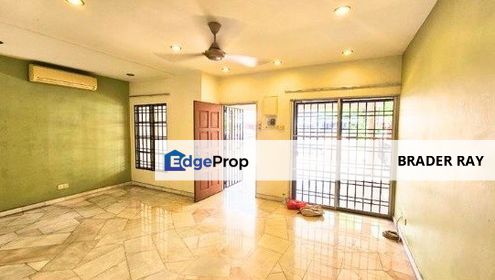 SPACIOUS Subang Jaya USJ 3 Double Storey Terrace House FOR RENT, Selangor, Subang Jaya