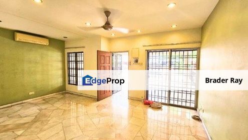 SPACIOUS Subang Jaya USJ 3 Double Storey Terrace House FOR RENT, Selangor, Subang Jaya
