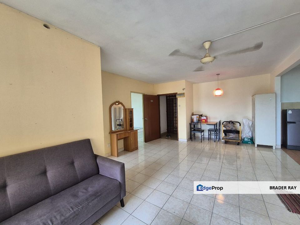 Cash Back 200k Palm Spring Condo @ Sunway Damansara REFURBISHED near Surian LRT Tropicana Mall FOR SALE, Selangor, Sunway Damansara