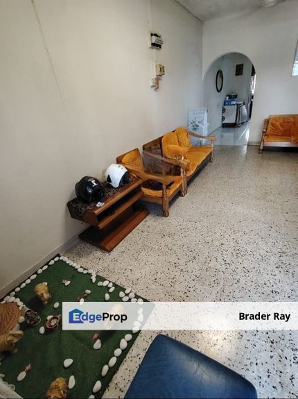 Kelana Jaya SS8 EXTENDED KITCHEN 2-Storey Terrace House FREEHOLD For Sale, Selangor, Petaling Jaya