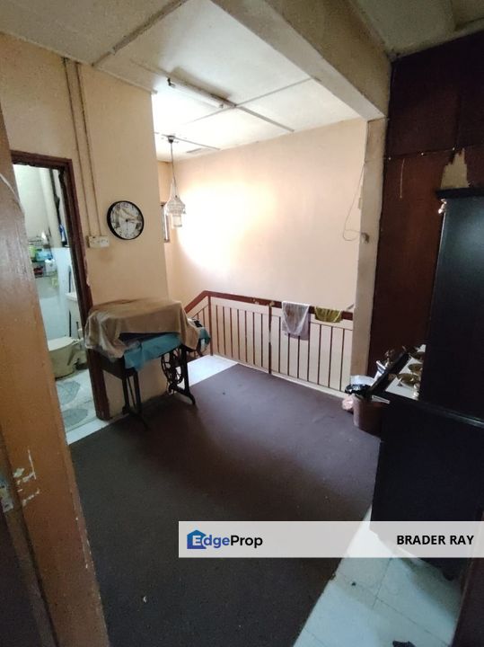 Kelana Jaya SS8 EXTENDED KITCHEN 2-Storey Terrace House FREEHOLD For Sale, Selangor, Petaling Jaya