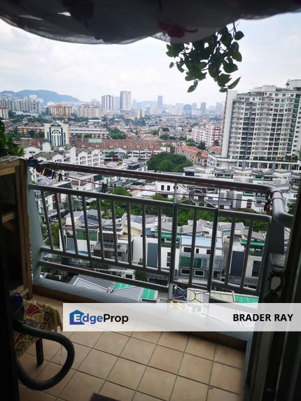 MURAH Ampang Boulevard Condo BLOCK A3 Kuala Lumpur FOR SALE, Selangor, Ampang