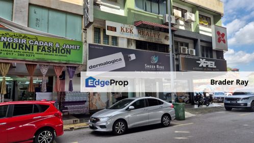 Bandar Baru Ampang OFFICE SPACE Jalan Wawasan Kuala Lumpur FOR SALE, Selangor, Ampang