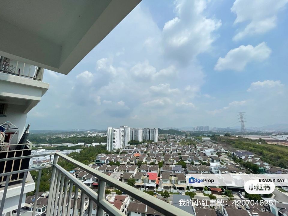 SPACIOUS Residensi Setia Impian Jade Hill Kajang FREEHOLD FOR SALE, Selangor, Kajang