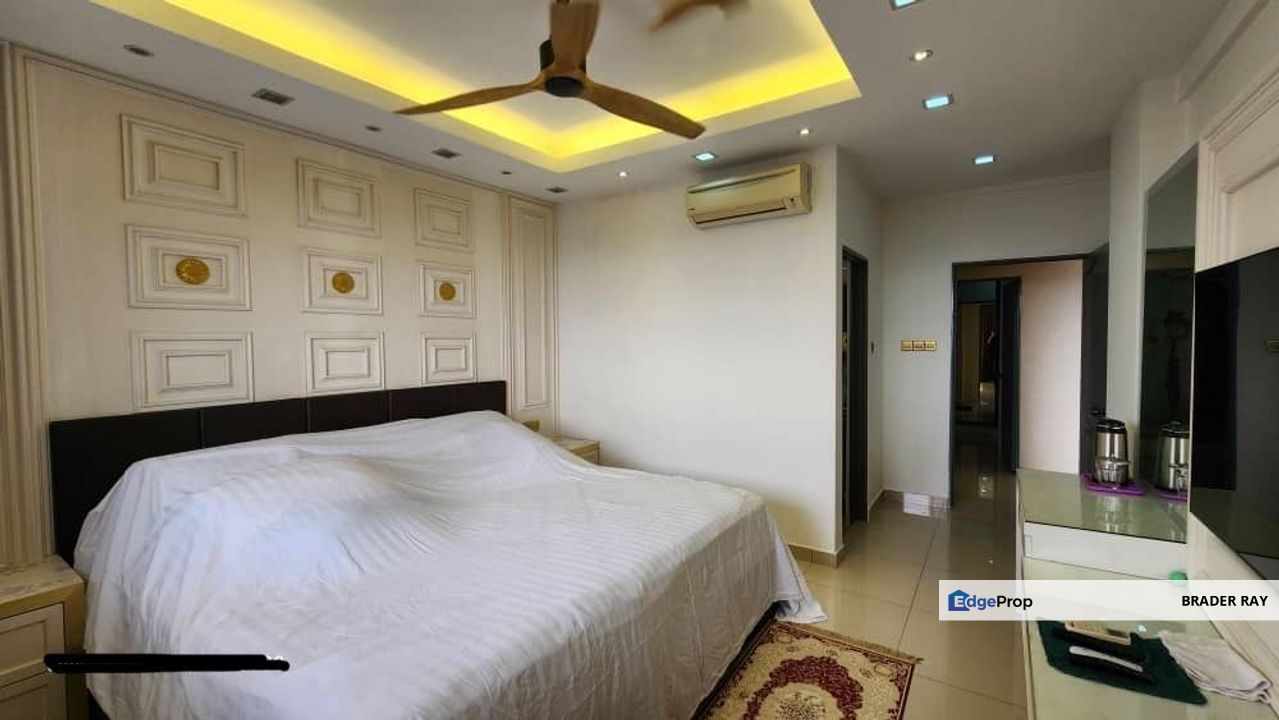 Freehold CASCADIUM Condo Bangsar Kuala Lumpur KLCC View FOR SALE, Kuala Lumpur, Bangsar