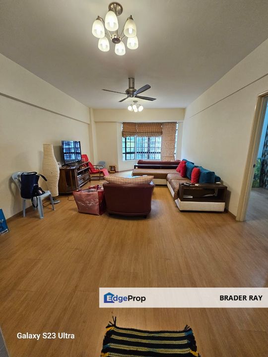 FREEHOLD Mawar Apartment Taman Gohtong Jaya Genting Highlands Pahang FOR SALE, Pahang, Genting Highlands
