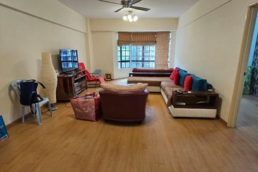 Mawar Apartment