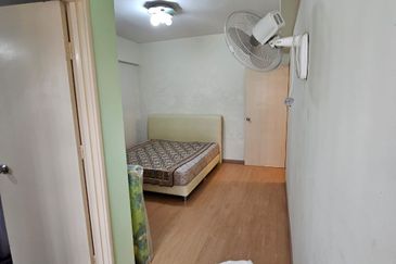 Mawar Apartment