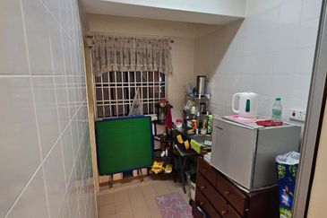Mawar Apartment