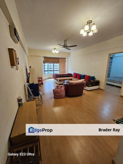 FREEHOLD Mawar Apartment Taman Gohtong Jaya Genting Highlands Pahang FOR SALE, Pahang, Genting Highlands