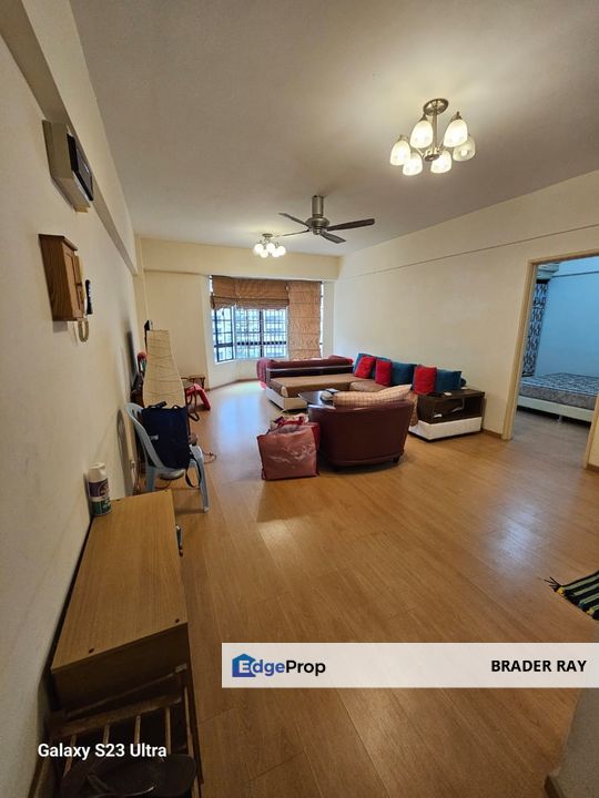 FREEHOLD Mawar Apartment Taman Gohtong Jaya Genting Highlands Pahang FOR SALE, Pahang, Genting Highlands