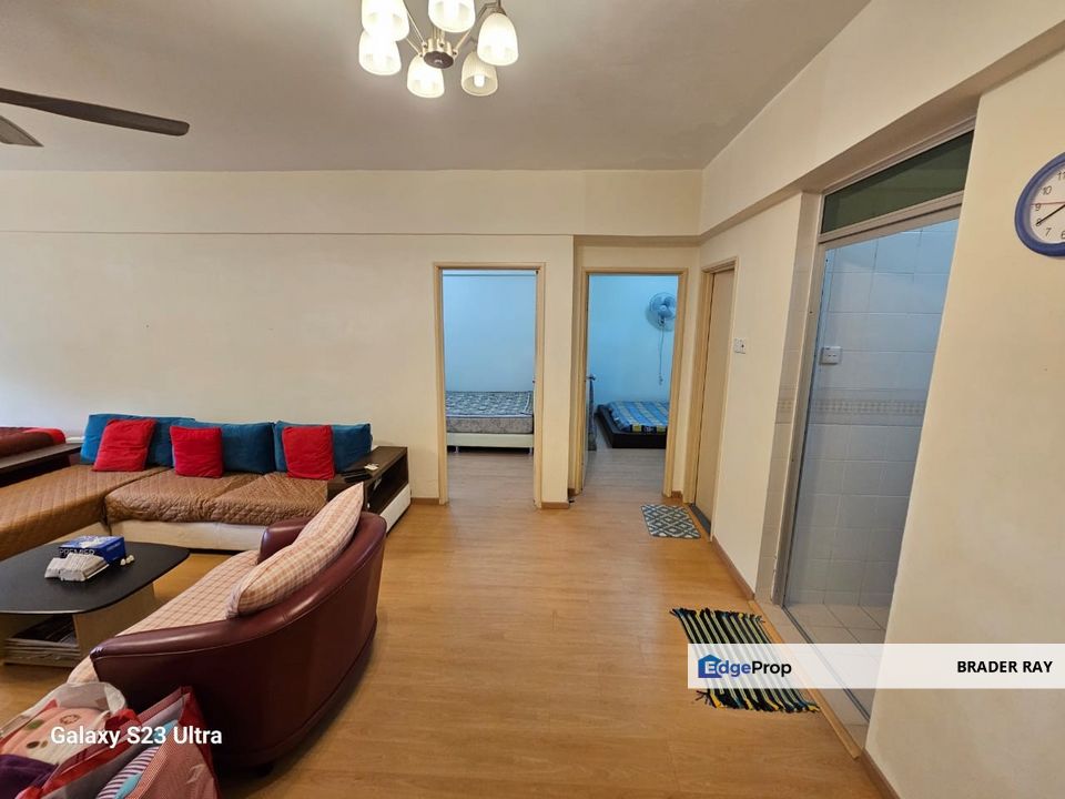 FREEHOLD Mawar Apartment Taman Gohtong Jaya Genting Highlands Pahang FOR SALE, Pahang, Genting Highlands