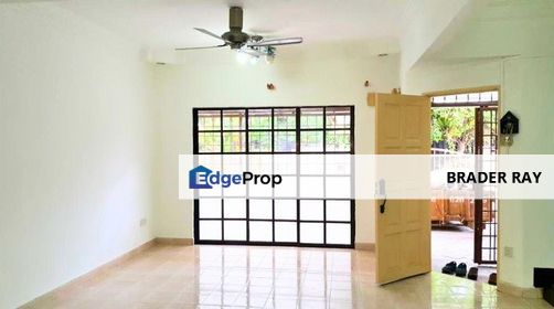 SUBANG BESTARI Double Storey Terrace House For Sale , Selangor, Subang Bestari