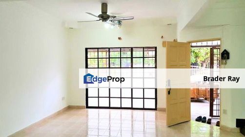 SUBANG BESTARI Double Storey Terrace House For Sale , Selangor, Subang Bestari
