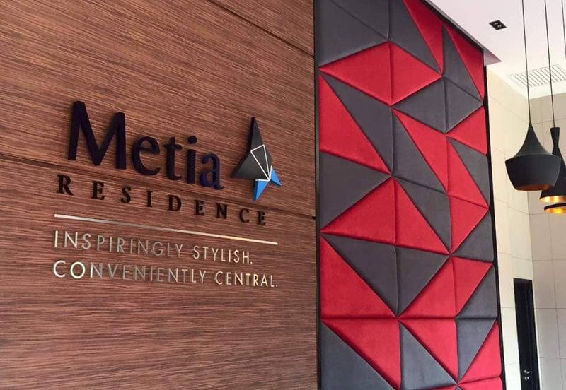 Metia Residence