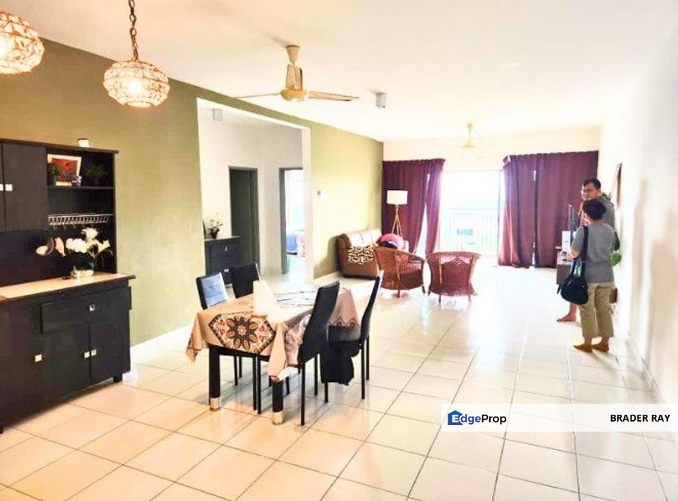 METIA Residence Seksyen 13 Shah Alam SPACIOUS Unit 1,365 sqft FOR SALE, Selangor, Shah Alam