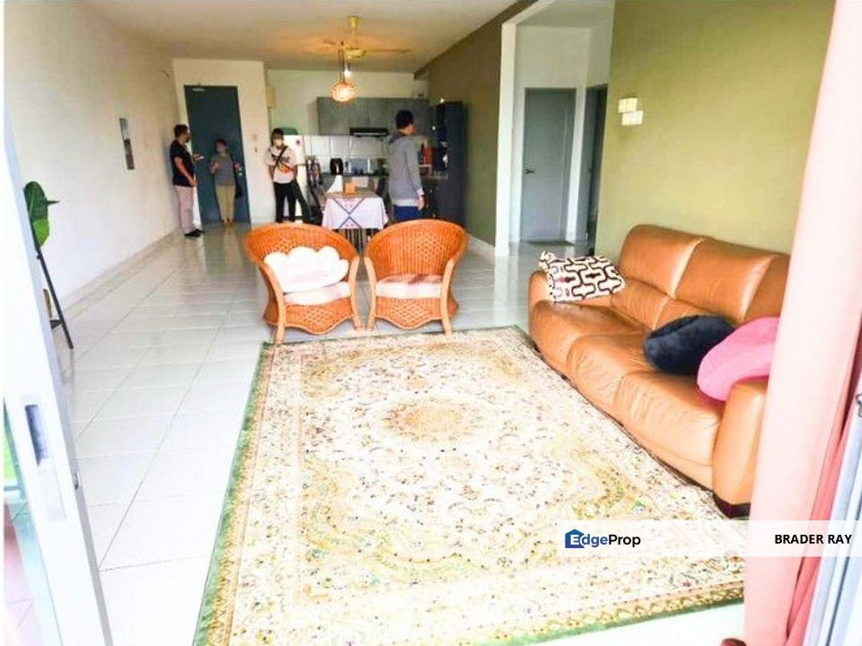 METIA Residence Seksyen 13 Shah Alam SPACIOUS Unit 1,365 sqft FOR SALE, Selangor, Shah Alam