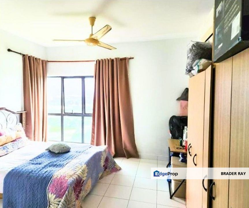 METIA Residence Seksyen 13 Shah Alam SPACIOUS Unit 1,365 sqft FOR SALE, Selangor, Shah Alam