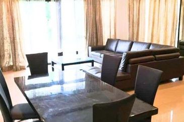 SUNWAY UTAMA Corner 3-Storey Bungalow Bandar Sunway Selangor FOR SALE